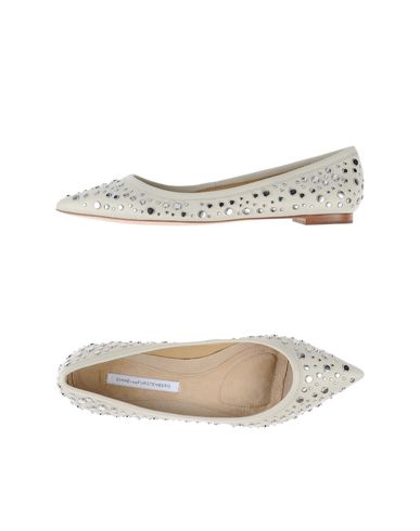 ZOOM DIANE VON FURSTENBERG - Ballet flats