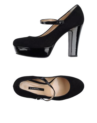 ZOOM D'AMBRA - Pump