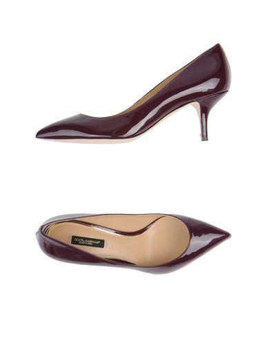 ZOOM DOLCE & GABBANA - Pump