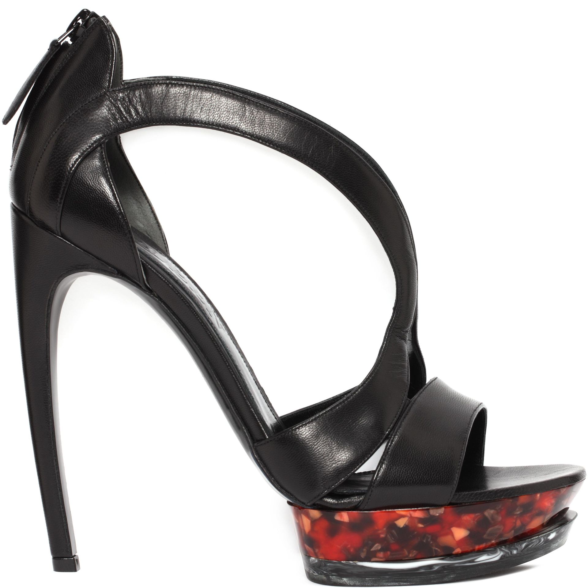 alexander mcqueen armadillo shoes for sale