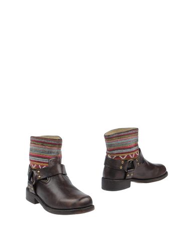 ZOOM MR. WOLF - Ankle boot