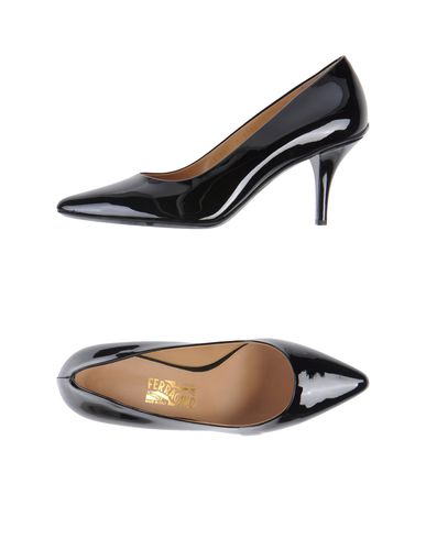 ZOOM SALVATORE FERRAGAMO - Pump