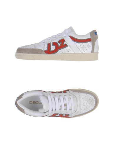 ZOOM DSQUARED2 - Low-tops & trainers
