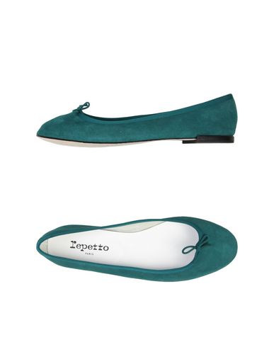 ZOOM REPETTO - Ballet flats