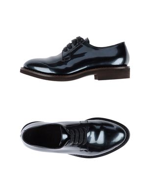 BRUNELLO CUCINELLI - Laced shoes