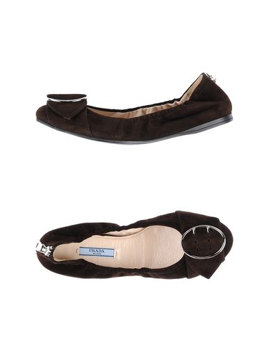 ZOOM PRADA - Ballet flats