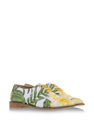 Oxfords & Brogues - F-TROUPE