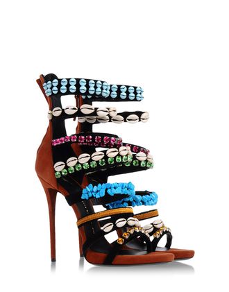Sandals - GIUSEPPE ZANOTTI DESIGN