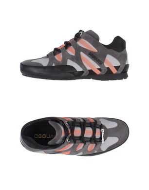 DSQUARED2 - Low-tops
