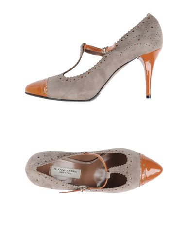 ZOOM GIANNI MARRA - Pump