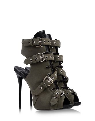 Ankle boots - GIUSEPPE ZANOTTI DESIGN