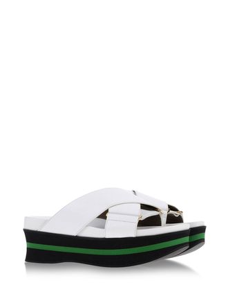 Mules & Clogs - MARNI