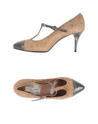 ZOOM GIANNI MARRA - Pump