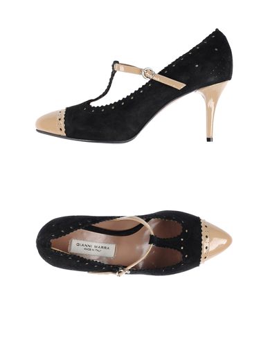 ZOOM GIANNI MARRA - Pump