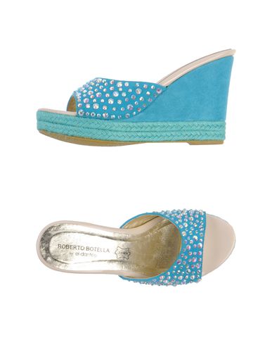 ZOOM ROBERTO BOTELLA - Espadrilles