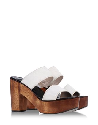 Mules & Clogs - 10 CROSBY DEREK LAM