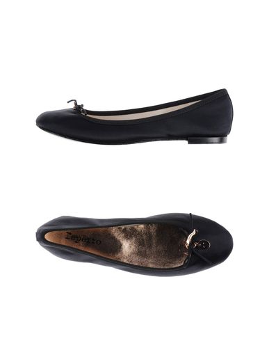 ZOOM REPETTO - Ballet flats