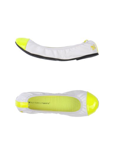 ZOOM BUTTERFLY TWISTS - Ballet flats