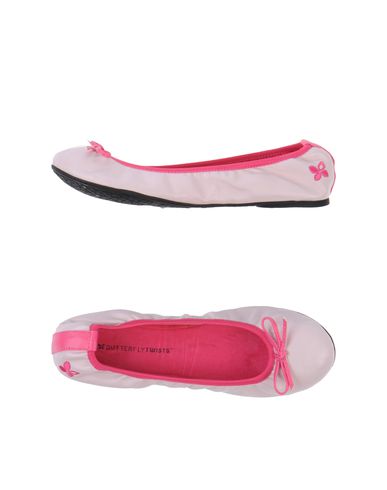 ZOOM BUTTERFLY TWISTS - Ballet flats