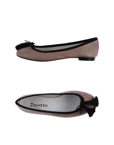 ZOOM REPETTO - Ballet flats