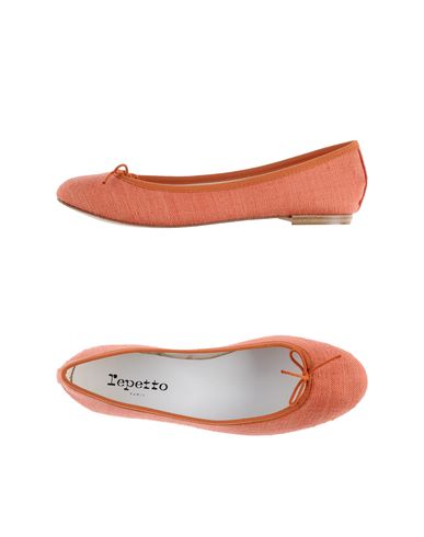ZOOM REPETTO - Ballet flats