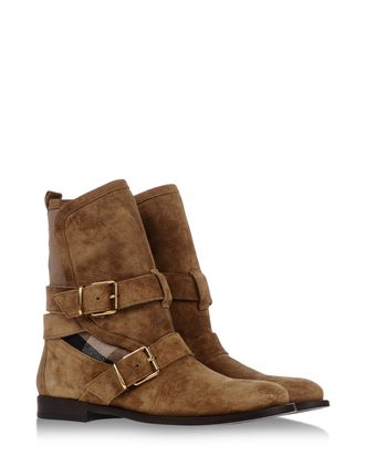Ankle boots - BURBERRY LONDON