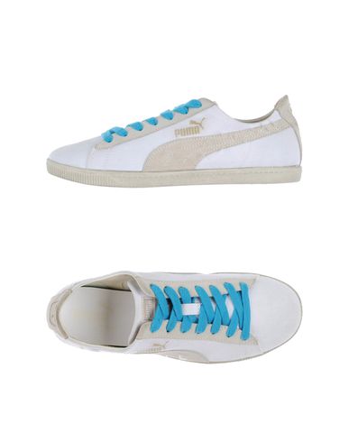 ZOOM PUMA - Low-tops