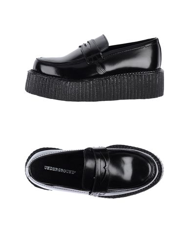 ZOOM UNDERGROUND - Moccasins
