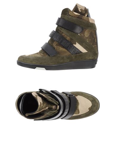 ZOOM DIRK BIKKEMBERGS - High-tops & trainers