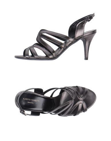 ZOOM ALBERTA FERRETTI - Sandals