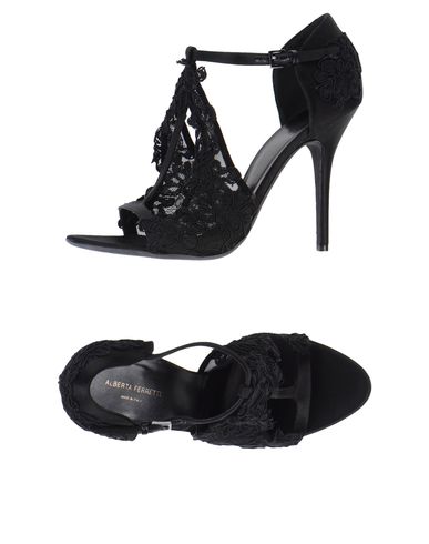 ZOOM ALBERTA FERRETTI - Sandals