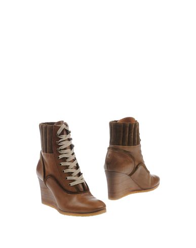 ZOOM CHLOÉ - Ankle boot