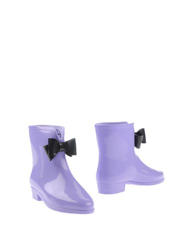 ZOOM VIVIENNE WESTWOOD ANGLOMANIA + MELISSA - Ankle boots