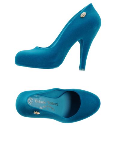 ZOOM VIVIENNE WESTWOOD ANGLOMANIA + MELISSA - Pump