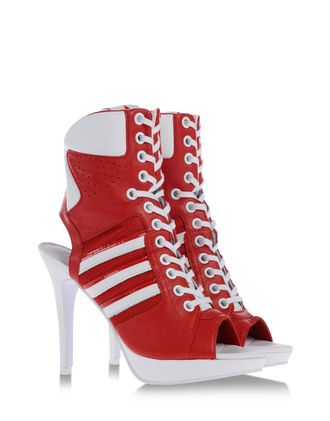 Ankle boots - JEREMY SCOTT ADIDAS