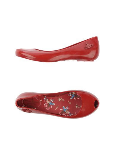 ZOOM VIVIENNE WESTWOOD ANGLOMANIA + MELISSA - Ballet flats