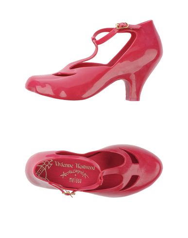 ZOOM VIVIENNE WESTWOOD ANGLOMANIA + MELISSA - Pump