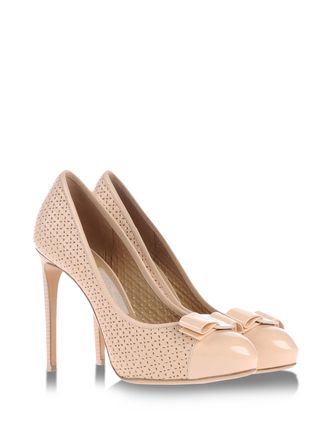 Closed toe - SALVATORE FERRAGAMO