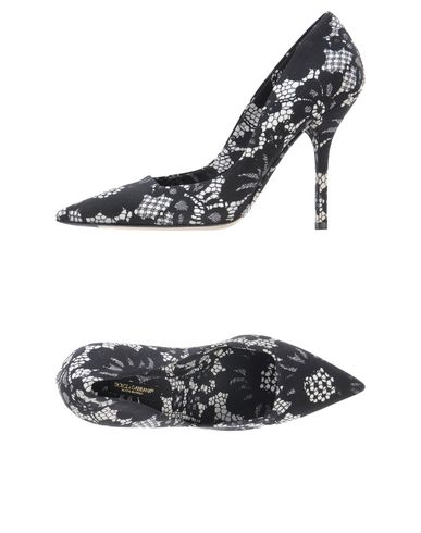 ZOOM DOLCE & GABBANA - Pump