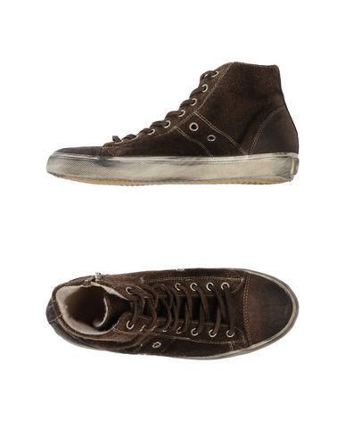 ZOOM LEATHER CROWN - High-tops & trainers