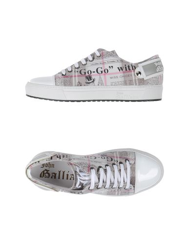 ZOOM JOHN GALLIANO - Low-tops & trainers