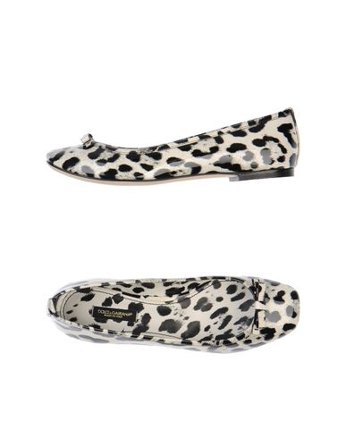 ZOOM DOLCE & GABBANA - Ballet flats