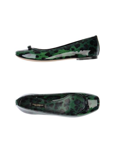ZOOM DOLCE & GABBANA - Ballet flats