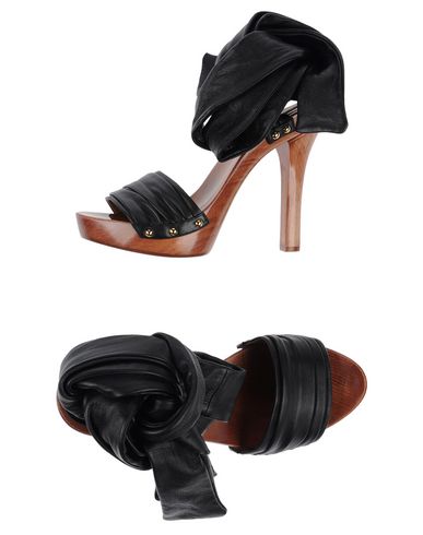 ZOOM DOLCE & GABBANA - Sandals
