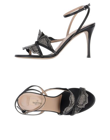 ZOOM VALENTINO GARAVANI - Sandals