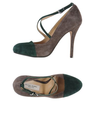 ZOOM GIANNI MARRA - Pump