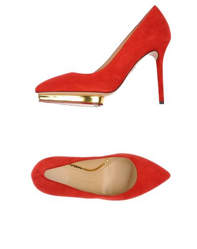 ZOOM CHARLOTTE OLYMPIA - Pump