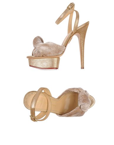 ZOOM CHARLOTTE OLYMPIA - Sandals