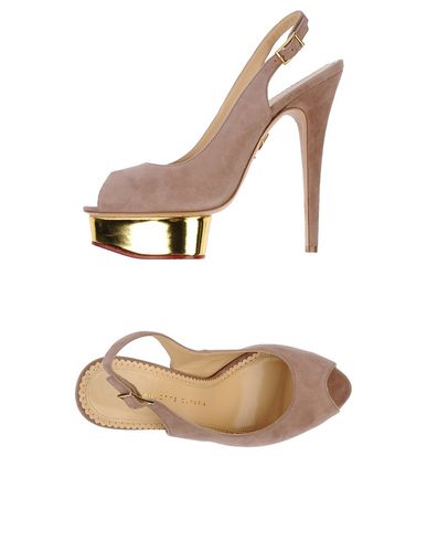 ZOOM CHARLOTTE OLYMPIA - Sandals