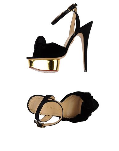 ZOOM CHARLOTTE OLYMPIA - Sandals